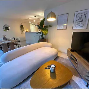 Apartment Superbe Avec Jardin Quart Mazarin, Aix-en-Provence