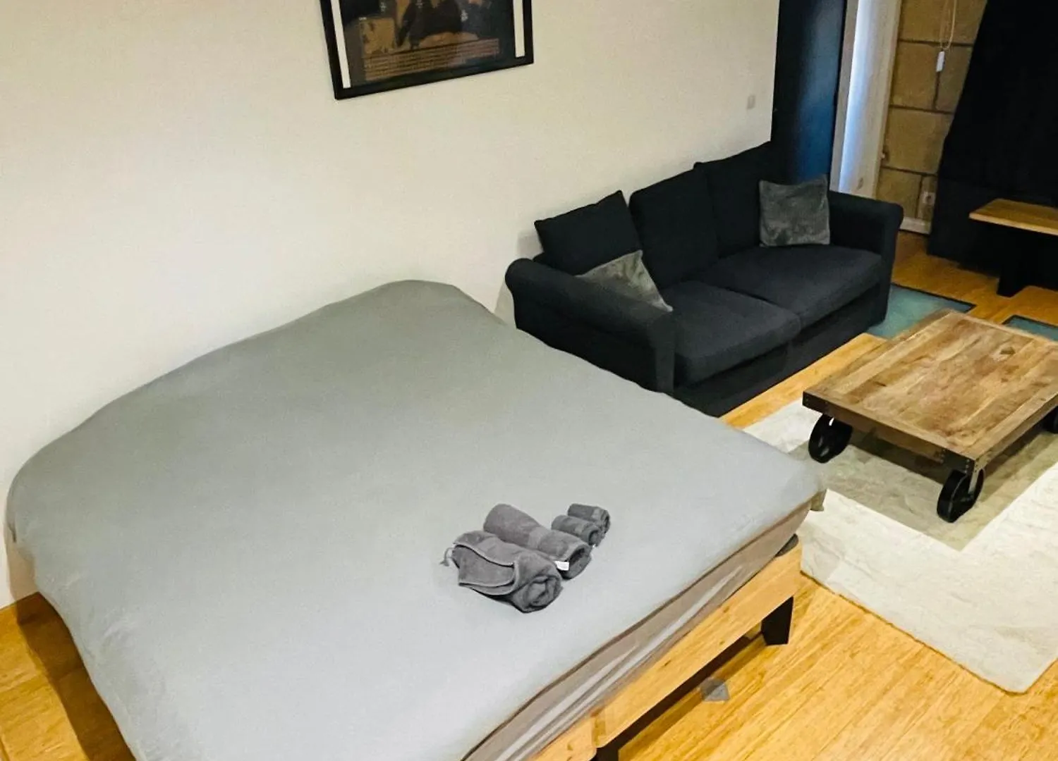 Apartment Aix-En-Provence, Studio Atypique Quartier Hyper Centre